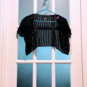 🖤 Cropped Cardigan 🖤
